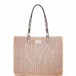 Victoria's Secret Woven Tote